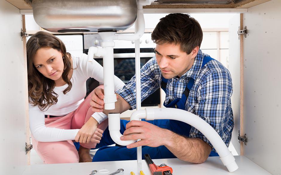 plombier installateur sanitaire Chaumontel